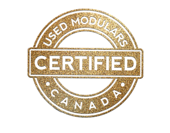 Used Modulars Canada Certified